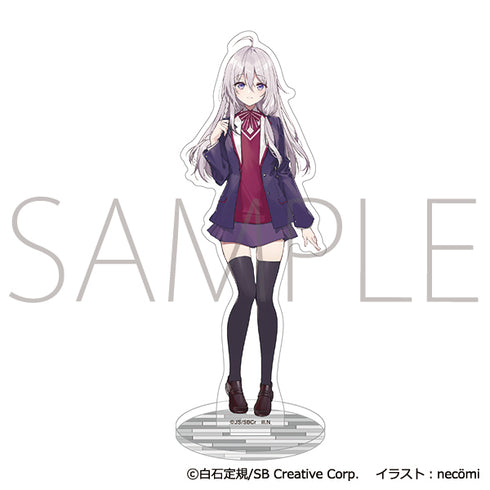 『魔女の旅々 学園物語』アクリルスタンド/イレイナ